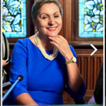 Krystyna Danielecka - Wojewódzka, Słupsk
