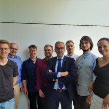 Meeting the UG Rector