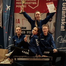 AMP tenis stołowy