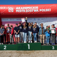 Akademickie Mistrzostwa Polski w Żeglarstwie