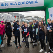 Dzień BHP na UG - fot. B. Jętczak