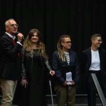Otwarcie festiwalu Between.Pomiędzy 2025