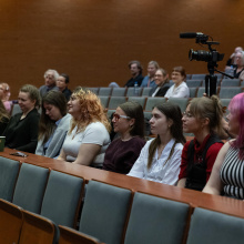 Otwarcie festiwalu Between.Pomiędzy 2025