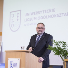 Przemówienie Piotra Adamowicza