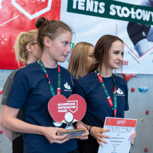 AMP tenis stołowy