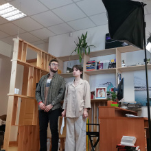 Zdjęcia z realizacji projektu 