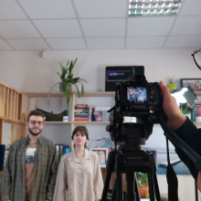Zdjęcia z realizacji projektu 