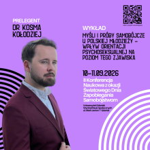 dr Kosma Kołodziej
