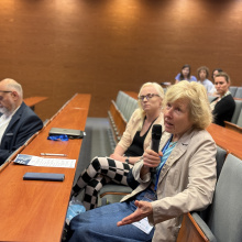 V Sympozjum Bakteriofagowe na UG, fot. Agnieszka Beck/FRUG fot. 07