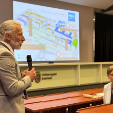 V Sympozjum Bakteriofagowe na UG, fot. Agnieszka Beck/FRUG fot. 08