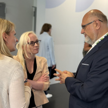 V Sympozjum Bakteriofagowe na UG, fot. Agnieszka Beck/FRUG fot. 10