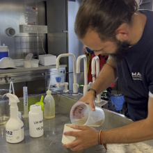 microplastic