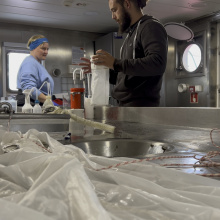 microplastic