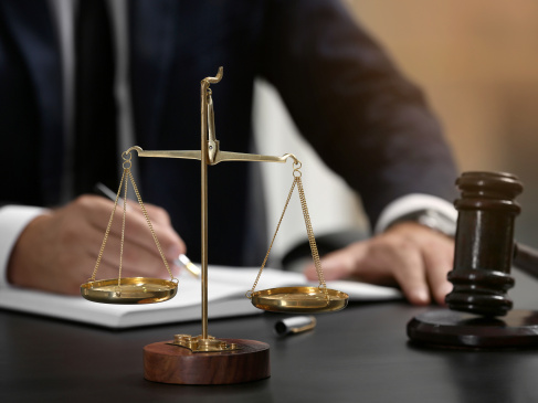 law photo