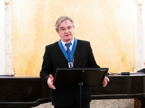 Prof. Stanisław Rosiek
