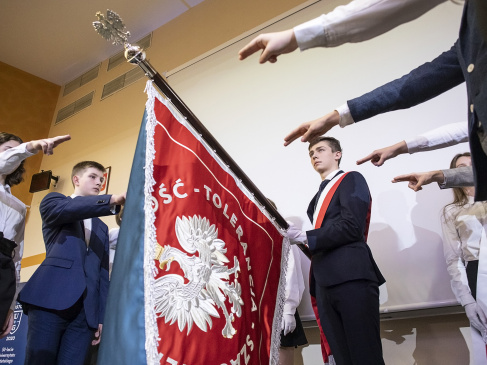 ślubowanie