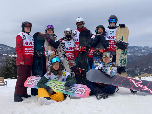 Snowboard