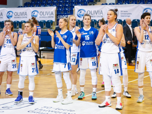Koszykarki