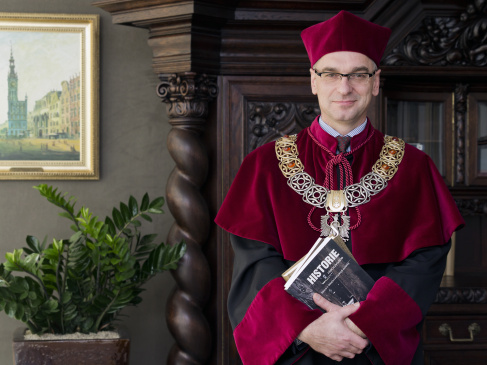 prorektor Kłonczyński
