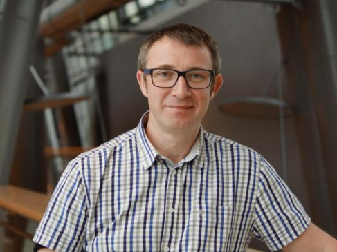 dr Wojciech Glac