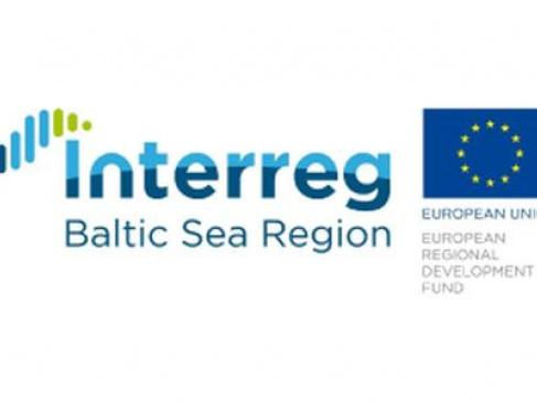 Logo Interreg Baltic Sea Region