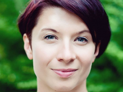 Na zdjęciu dr Natasza Kosakowska-Berezecka.