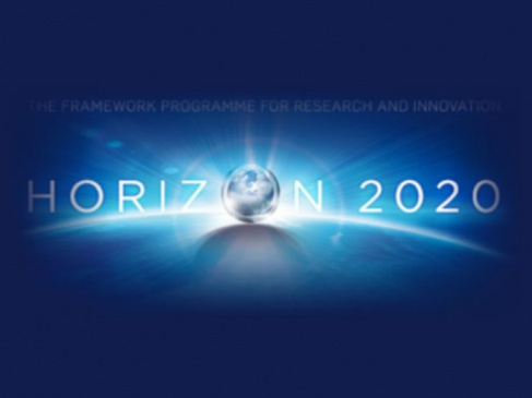 Horyzont 2020, logo