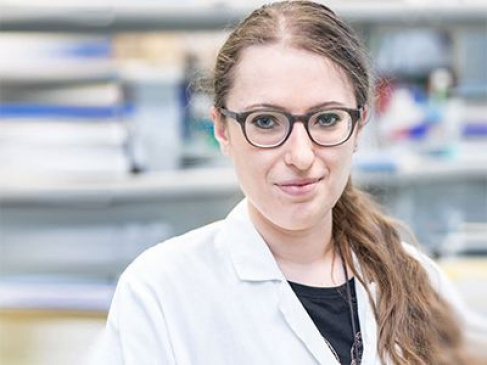 Na zdjęciu dr Agata Motyka-Pomagruk z MWB UG i GUMed