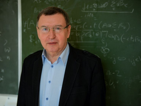 Prof. Ryszard Horodecki