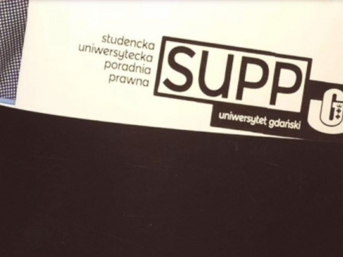 Logo SUPP