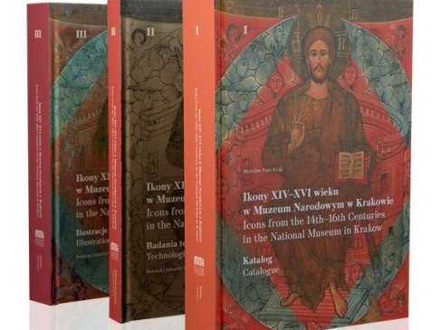 Okładka Tomu I książki Mirosława Kruka
