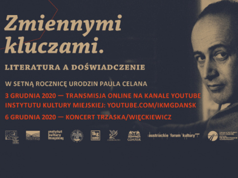 Plakat wydarzenia
