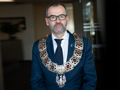 Nowy Rektor UG
