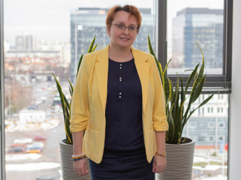 Prof. Małgorzata Lipowska 
