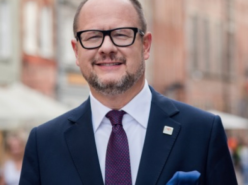 Paweł Adamowicz