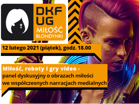 plakat wydarzenia