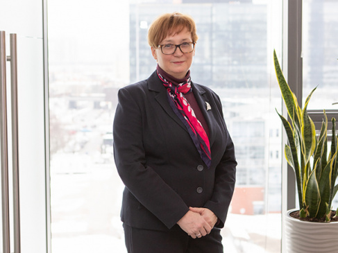 Prof. Joanna Kruczalak-Jankowska