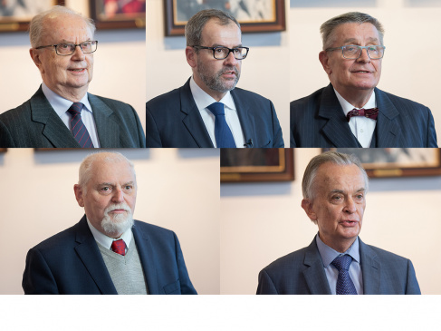 Rektorzy Uniwersytetu Gdańskiego