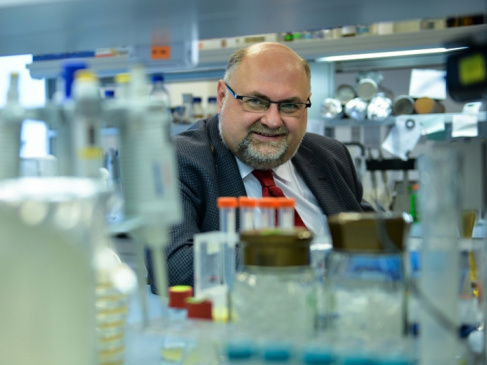 Prof. Grzegorz Węgrzyn