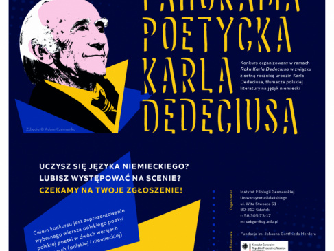 plakat wydarzenia