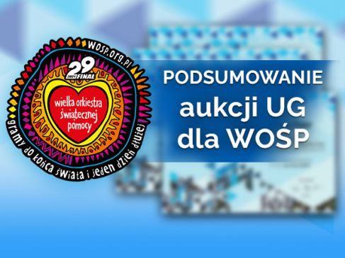 Podsumowanie aukcji