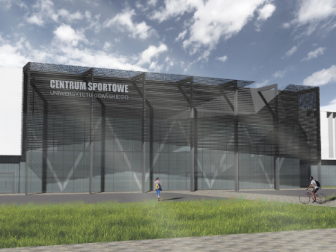 Centrum Sportowe UG