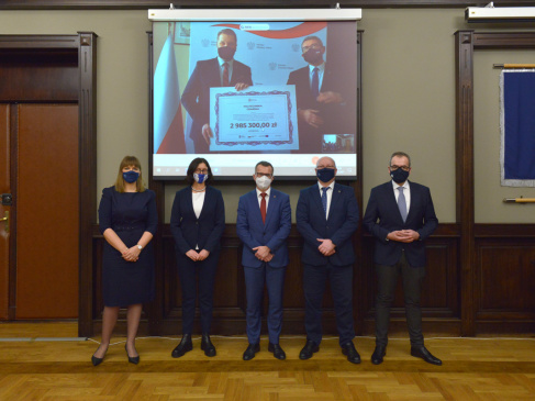 spotkanie z ministrem Czarnkiem