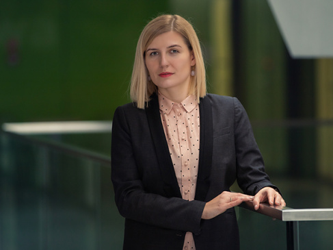 Dr Irena Chawrilska