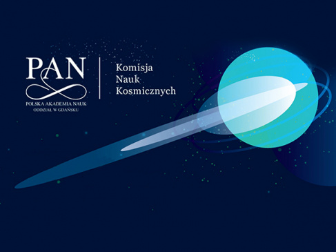 Komisja Nauk Kosmicznych grafika
