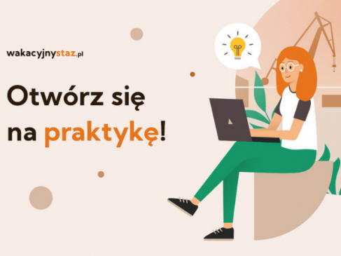 wakacyjny staż