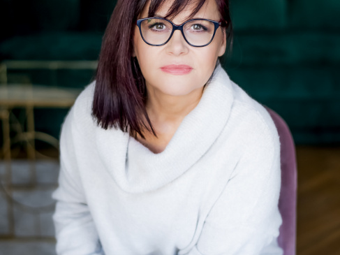 Renata Frydrych Fot. Monika Szalek