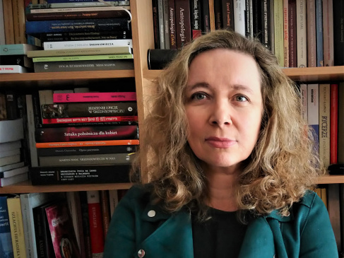 Prof. Beata Możejko