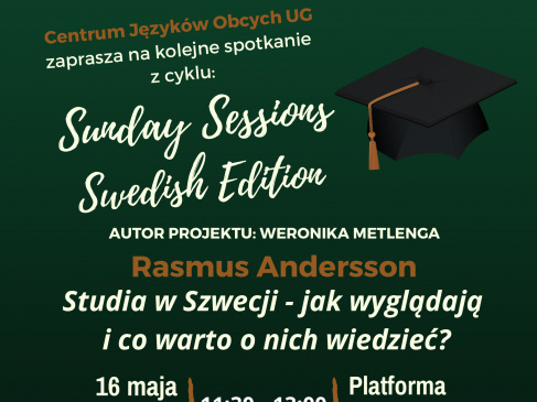 plakat wydarzenia