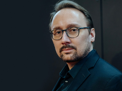 dr hab. Maciej Barczewski prof. UG 